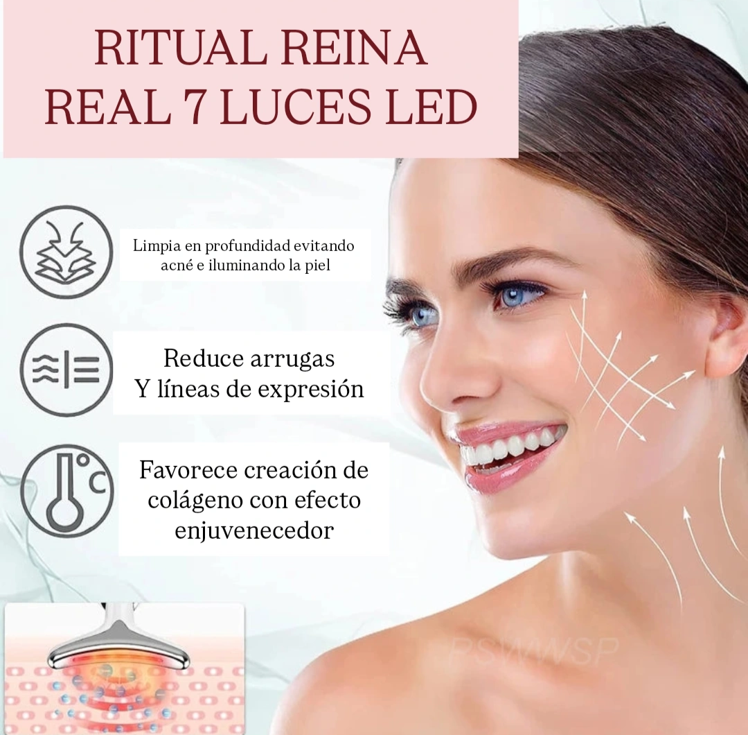 Conjunto: Ritual Reina Real