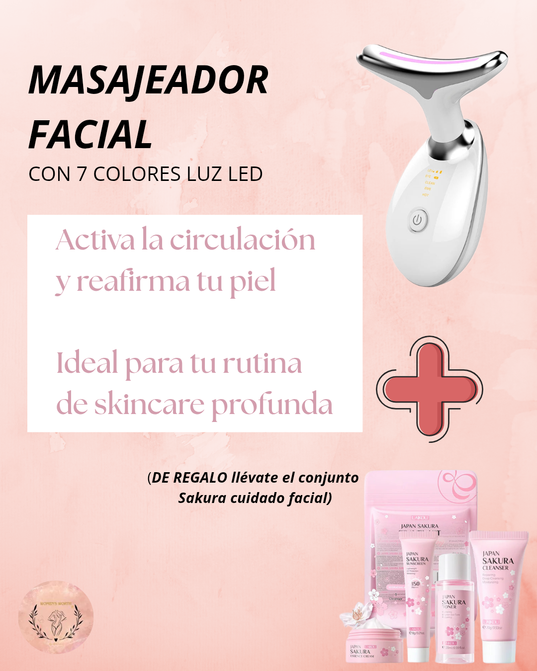 Conjunto: Ritual Reina Real