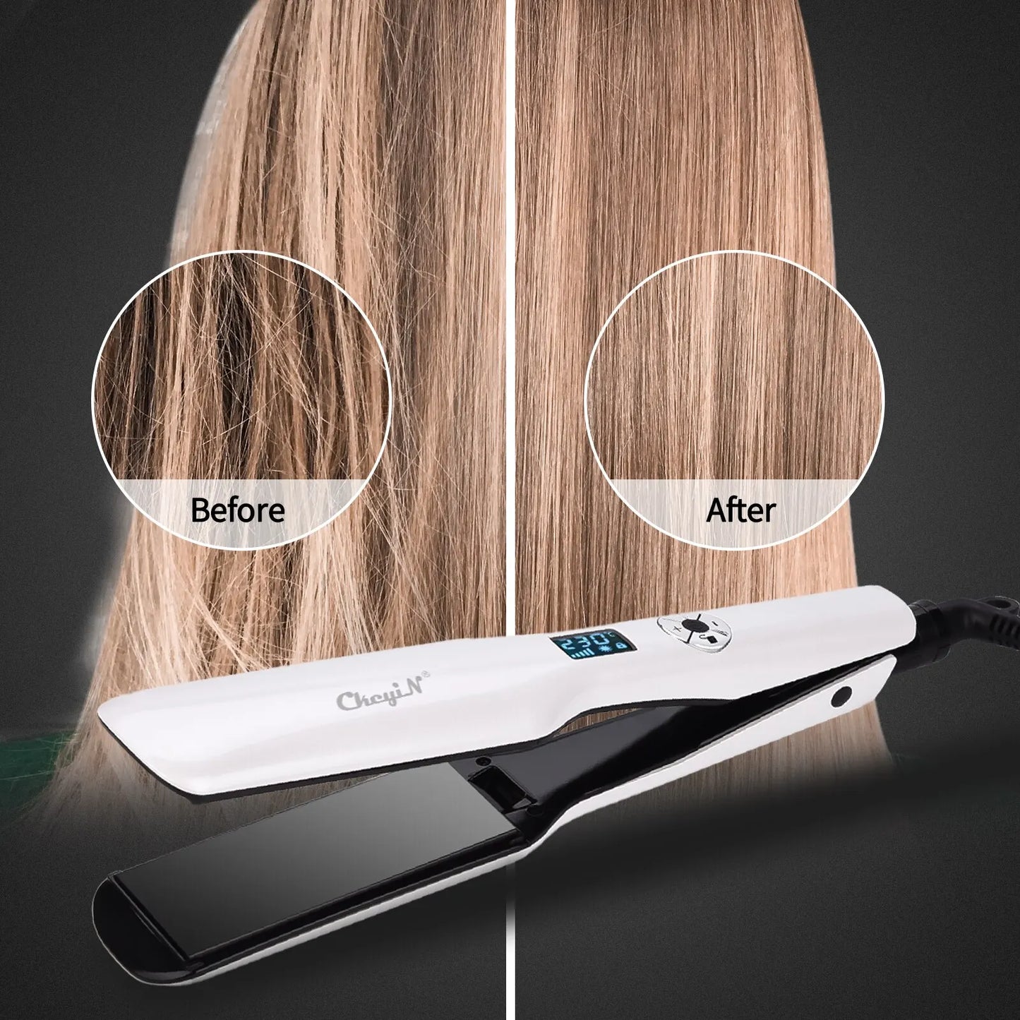 Plancha de pelo CkeyiN