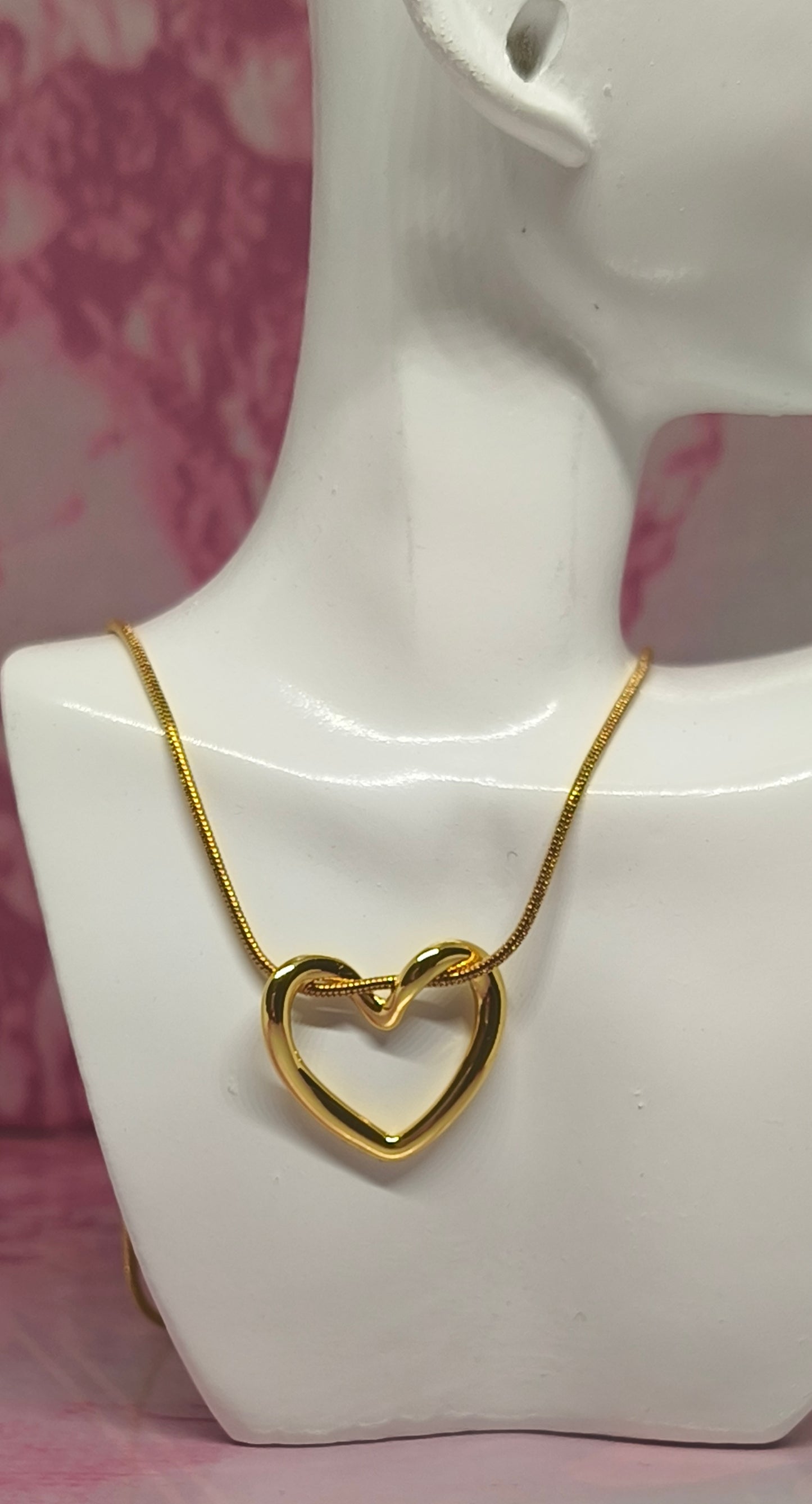 Collar Amor Eterno