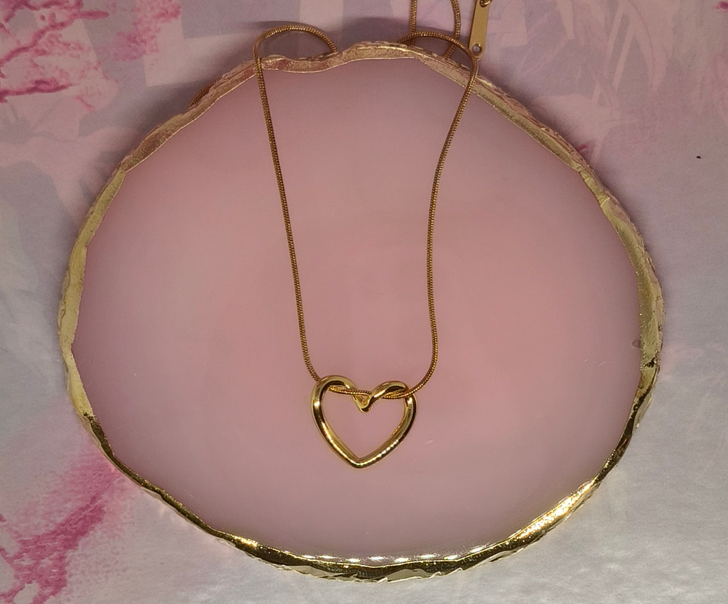 PACK 3 collares (mariposa, amor eterno y Árbol de la vida Esmeralda)