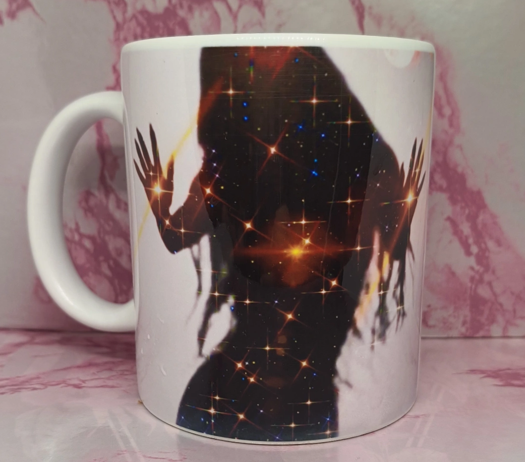 Taza "Mujer estelar"