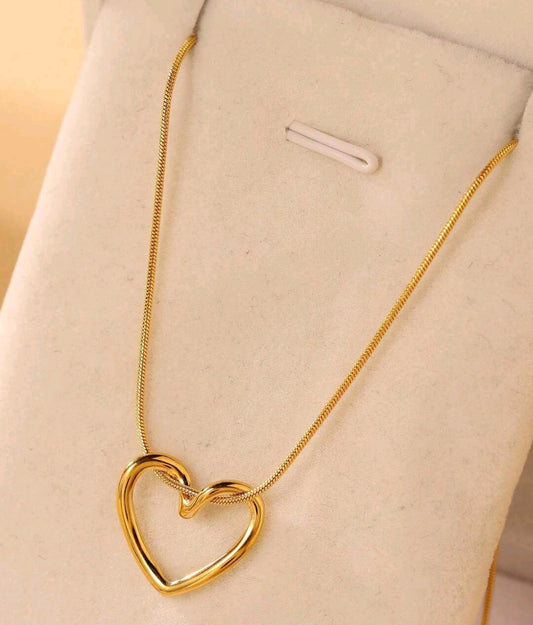 Collar Amor Eterno
