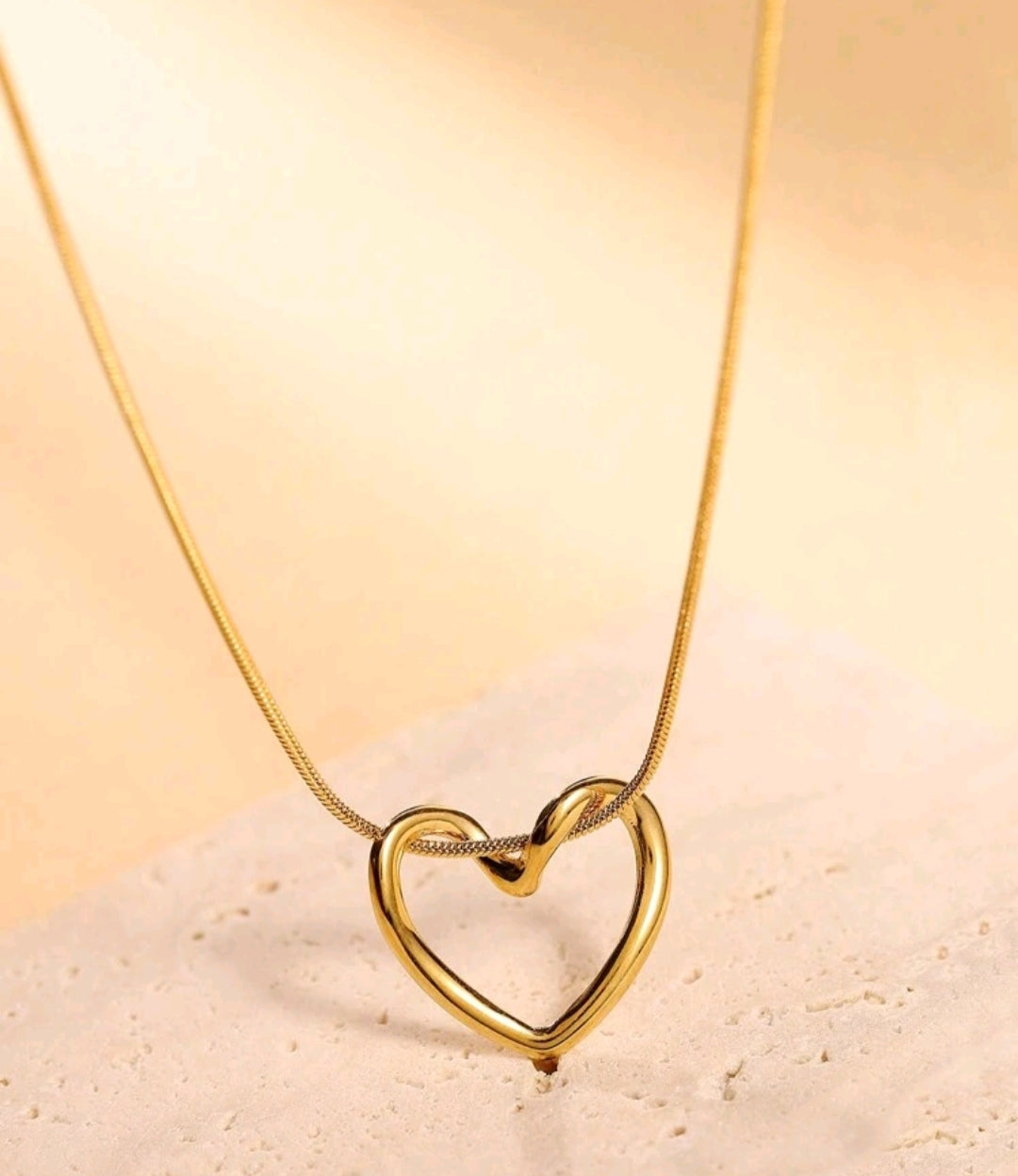 Collar Amor Eterno