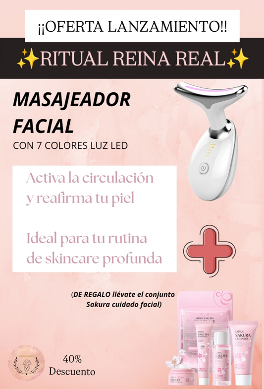 Conjunto: Ritual Reina Real
