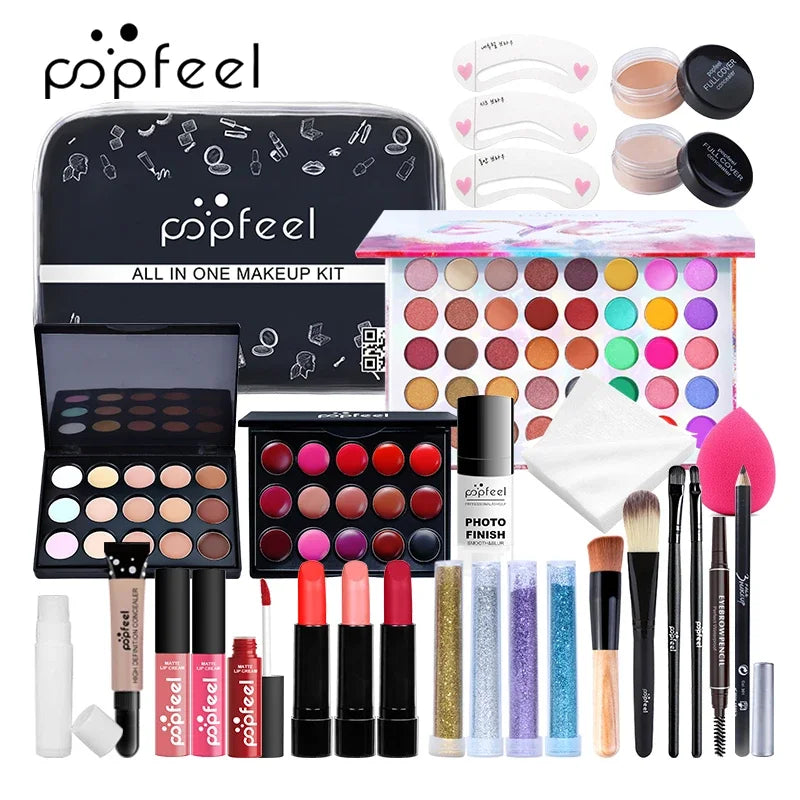 Kit de maquillaje