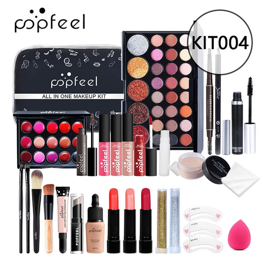 Kit de maquillaje