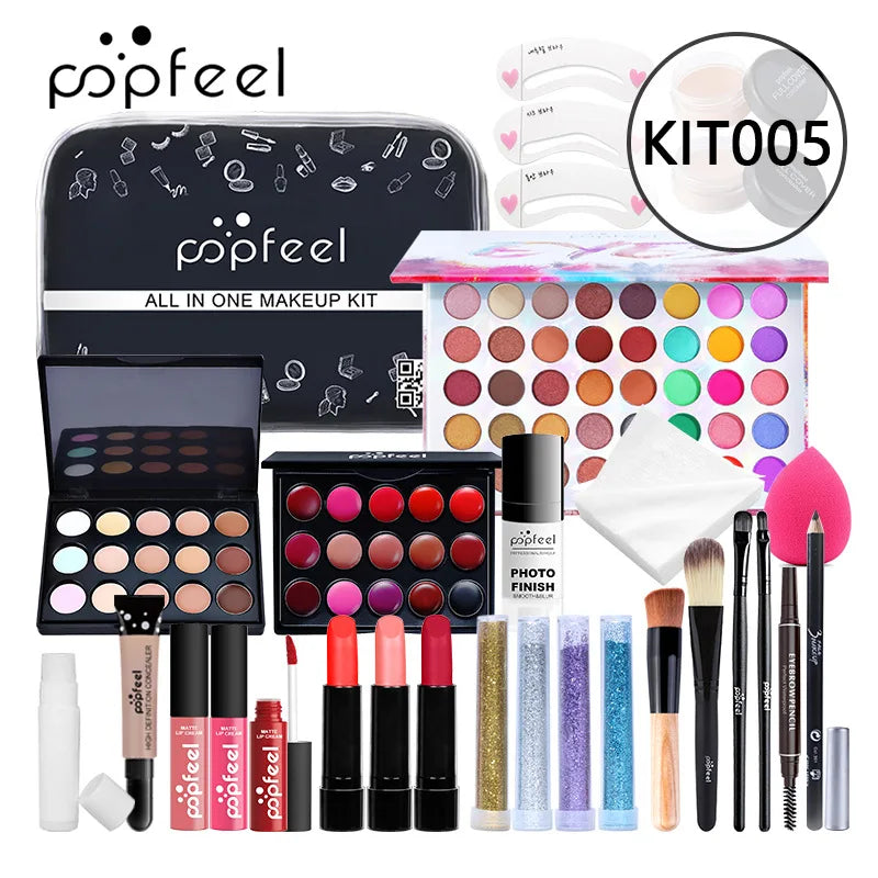 Kit de maquillaje