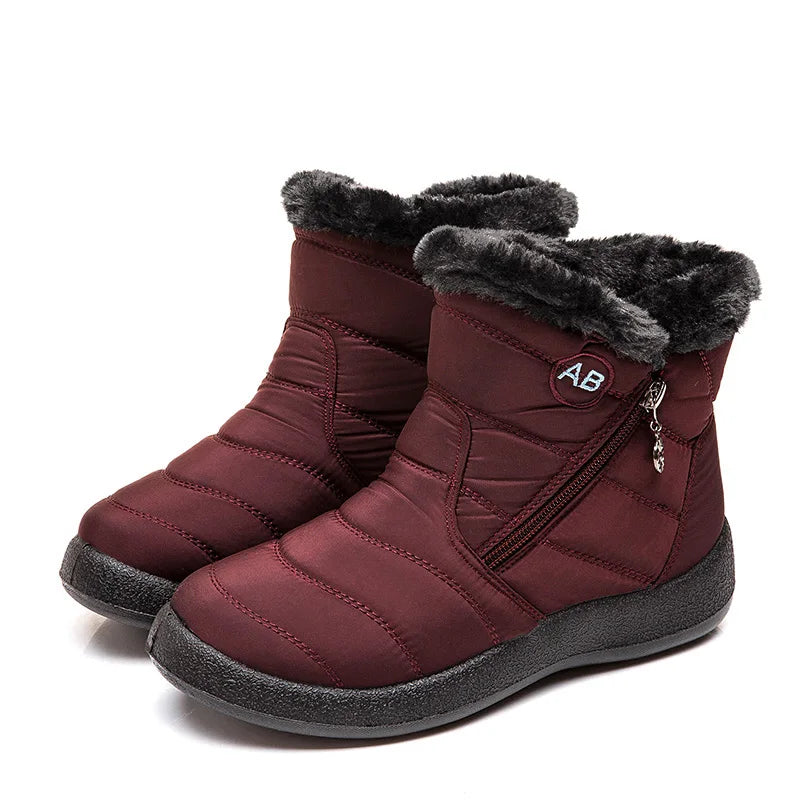 Botas de invierno mujer