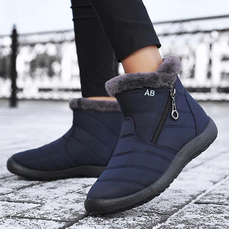 Botas de invierno mujer