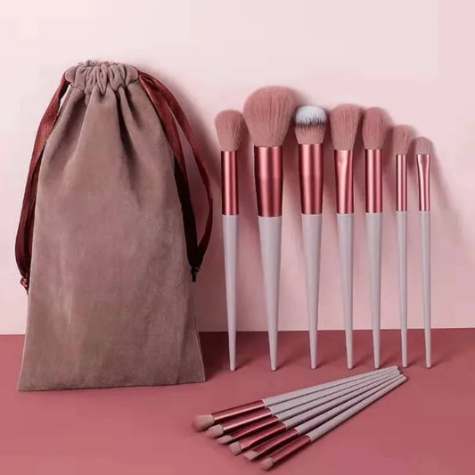 Brochas de maquillaje