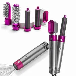 Secador de pelo ⁵en¹ Serendipia